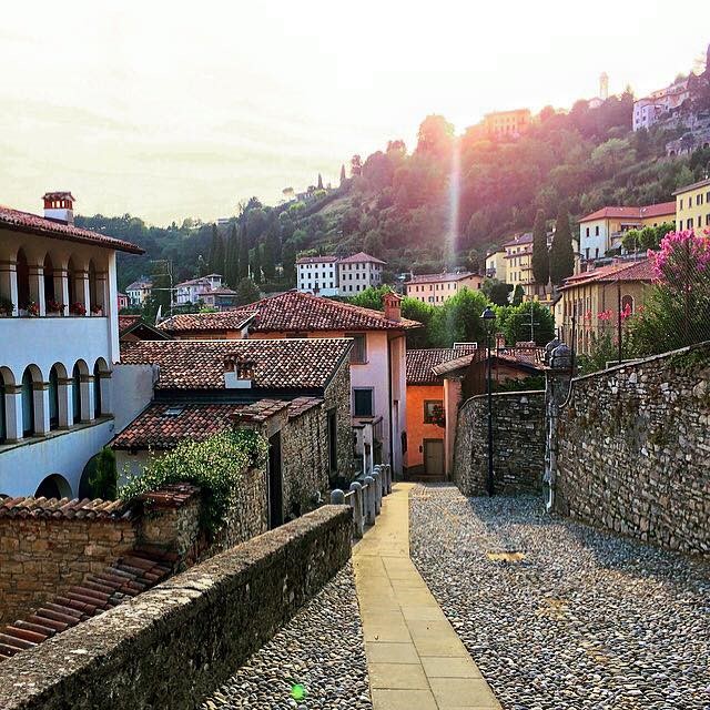 Staci learned a lot about active listening in Italy. Photo by Gabrielle Brulotte 
